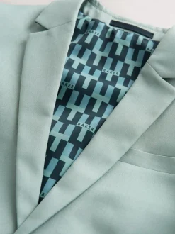 Baker by Ted Baker - Veste de costume Vert Outlet