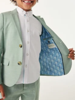 Baker by Ted Baker Vert - Veste de costume Online