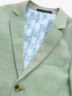 Baker by Ted Baker Vert - Veste de costume Online
