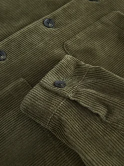 Next vert - Veste Smart Rich Cord Chore Best