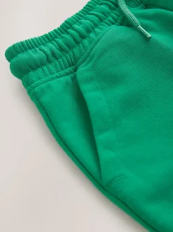 Next - Shorts de base (3-16ans) Vert bouteille Sale