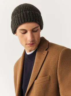 Next Vert forêt - Bonnet Neppy Twist Clearance