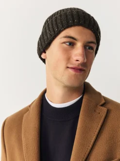 Next Vert forêt - Bonnet Neppy Twist Clearance