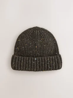 Next Vert forêt - Bonnet Neppy Twist Clearance