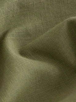 Next Vert kaki - Bermuda 100% coton Sale