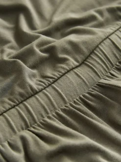 Next Vert kaki - Combinaison en jersey