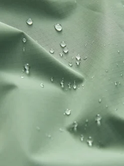 Next - Combinaison imperméable doublée de polaire (3mths-7yrs) Vert kaki Clearance