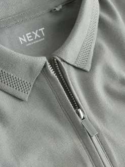 Next Vert kaki - Ensemble polo à manches courtes et short (3-16ans) Online