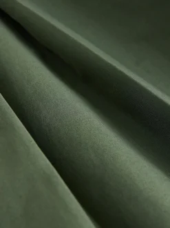 Next Vert kaki - Jupe Midi plissée