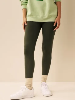 Next - Leggings pleine longueur Vert kaki Best