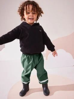 Next Vert kaki - Pantalon imperméable (9mths-10yrs)