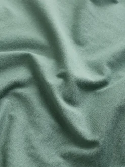 Next Vert kaki - Pyjama à manches courtes Hot