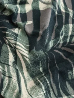 Next Vert kaki - Pyjama à manches courtes Hot