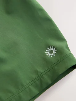 Next Vert kaki - Short de bain Motion-Flex 5 pouces Sale