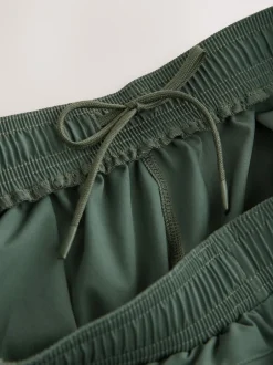 Next Vert kaki - Short d’entraînement Active Cargo Gym New