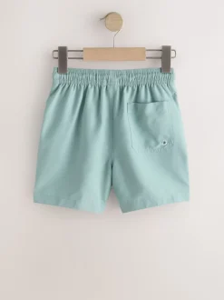 Next - Short de bain (1.5-16ans) Vert minéral Best
