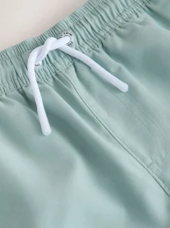 Next - Short de bain (1.5-16ans) Vert minéral Best