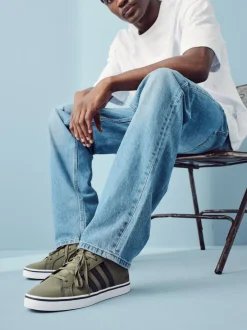 adidas - VS Pace Trainers Vert olive