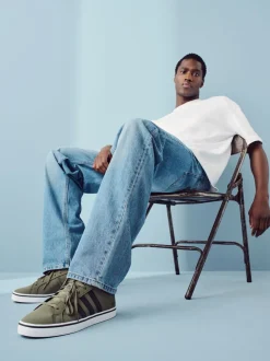 adidas - VS Pace Trainers Vert olive