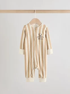 Next Vert olive - Lot de 3 dors-bien bébé (0-3ans) Online