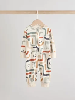 Next Vert olive - Lot de 3 dors-bien bébé (0-3ans) Online