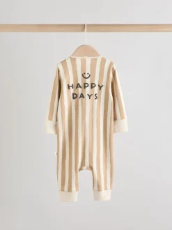 Next Vert olive - Lot de 3 dors-bien bébé (0-3ans) Online