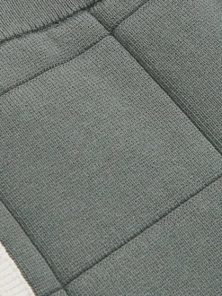 Reiss Vert sauge foncé - Short Barbor Hot