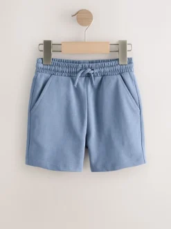 Next Vert sauge, vert, bleu et gris - Short en jersey 3 Pack (3mois-7ans) Online