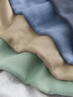 Next Vert sauge, vert, bleu et gris - Short en jersey 3 Pack (3mois-7ans) Online