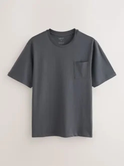 Next - Lot de 2 pyjamas courts en jersey Vert sauge/gris ardoise Sale