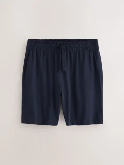 Next - Lot de 2 pyjamas courts en jersey Vert sauge/gris ardoise Sale