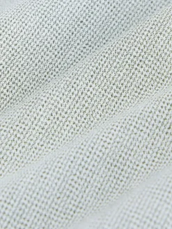 Next Vert texturé - Chemise habillée à manches longues riche en coton Hot