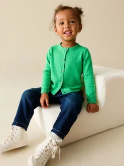 Next Vert vif - Cardigan (3 à 10 ans) Sale