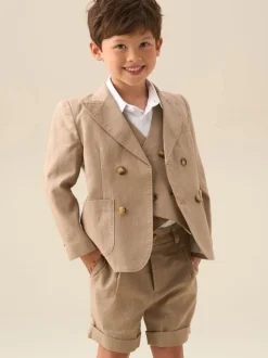 Angel & Rocket Veste Chester à double boutonnage New