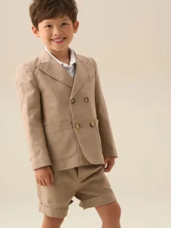 Angel & Rocket Veste Chester à double boutonnage New