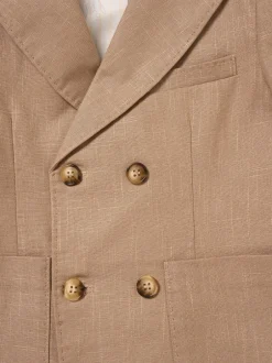 Angel & Rocket Veste Chester à double boutonnage New