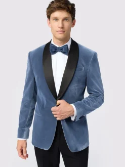 Antique Rogue Veste en velours fumé Sale