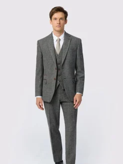 Antique Rogue Veste Jace en tweed Clearance