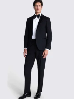 MOSS Veste de costume ajustée slim à revers crantés Hot