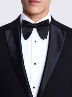 MOSS Veste de costume ajustée slim à revers crantés Hot