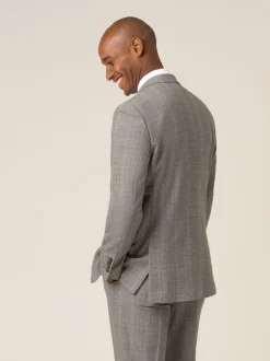 Skopes Veste de costume habillé à carreaux Haley Discount