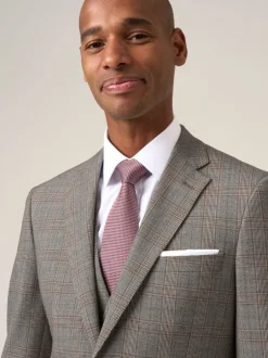 Skopes Veste de costume habillé à carreaux Haley Discount