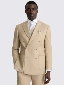 MOSS Veste de costume habillée à double boutonnage Clearance