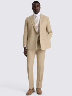 MOSS Veste de costume habillée à double boutonnage Clearance