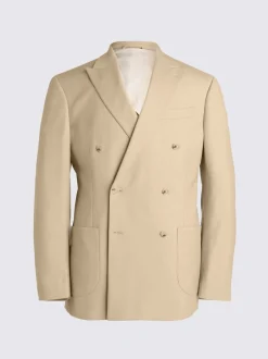 MOSS Veste de costume habillée à double boutonnage Clearance