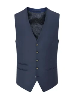 Skopes Veste de costume porter en laine Blend Joss Best