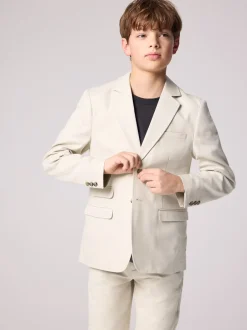 smALLSAINTS Veste de costume Garçons coupe décontractée Sainte Discount