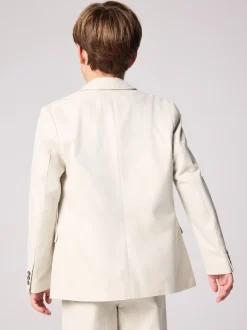 smALLSAINTS Veste de costume Garçons coupe décontractée Sainte Discount