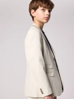 smALLSAINTS Veste de costume Garçons coupe décontractée Sainte Discount