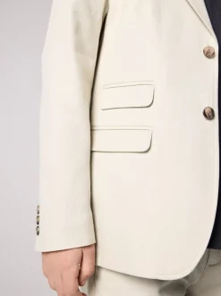 smALLSAINTS Veste de costume Garçons coupe décontractée Sainte Discount